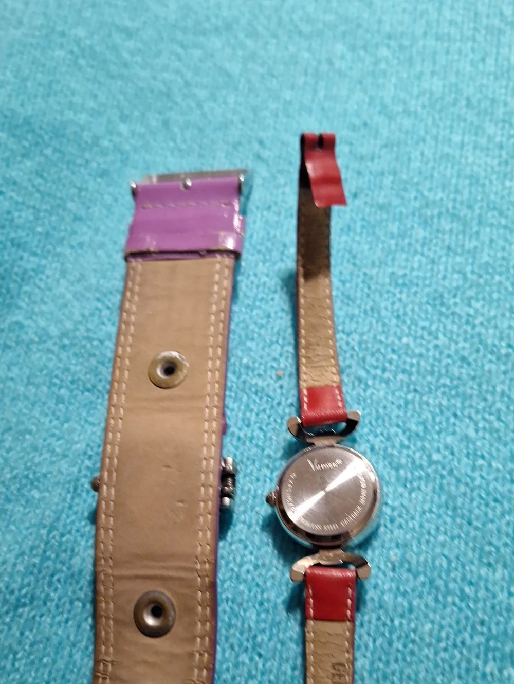Peace Face And Betty Boop Watch